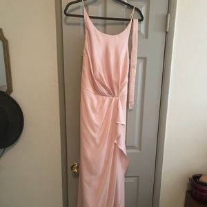Vera Wang bridesmaid dress